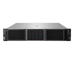 Server HPE ProLiant DL380 Gen11, Rack 2U, Intel Xeon 4510 (12 C / 24 T, 2.4 GHz - 4.10 GHz, 30 MB cache, 150 W), 64 GB DDR5 ECC, 4.8 TB HDD, 2 x 1000 W, Windows Server 2025