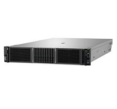 Server HPE ProLiant DL380 Gen11, Rack 2U, Intel Xeon 4510 (12 C / 24 T, 2.4 GHz - 4.10 GHz, 30 MB cache, 150 W), 64 GB DDR5 ECC, 4.8 TB HDD, 2 x 1000 W, Windows Server 2025