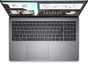 Laptop Dell Vostro 3530, 15.6 inch 1920 x 1080, Intel I5-1334U (10 C / 12 T, 3.4 GHz - 4.6 GHz, 12 MB cache, 55 W), 16 GB DDR4, 512 GB SSD, Intel UHD Graphics, Windows 11 Pro Educational