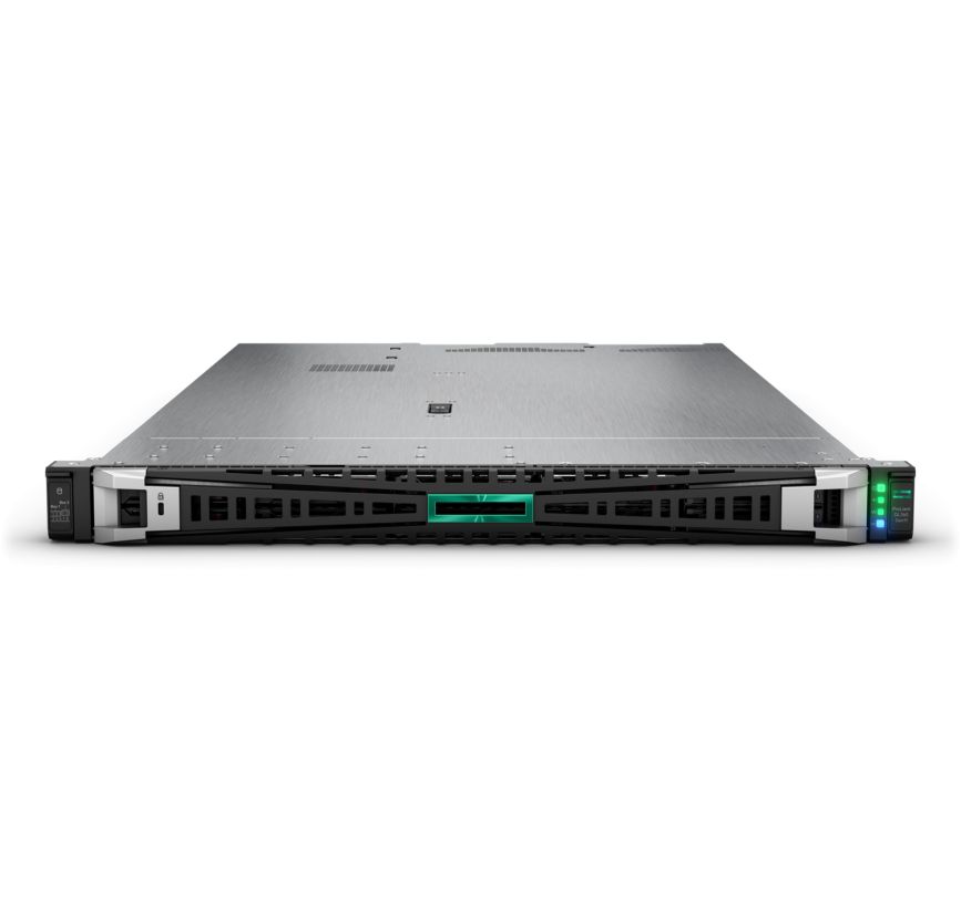 Server HPE ProLiant DL360 Gen11, Rack 1U, Intel Xeon Gold 5416S (16 C / 32 T, 2.0 GHz - 4.0 GHz, 30 MB cache, 150 W), 32 GB DDR5 ECC, 4 x 1.92 TB SSD, 8 x SFF, 800 W, Fara sistem de operare