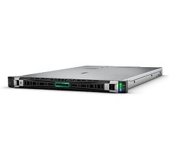 Server HPE ProLiant DL360 Gen11, Rack 1U, Intel Xeon Gold 5416S (16 C / 32 T, 2.0 GHz - 4.0 GHz, 30 MB cache, 150 W), 32 GB DDR5 ECC, 4 x 1.92 TB SSD, 8 x SFF, 800 W, Fara sistem de operare