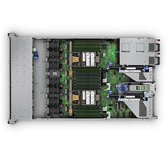 Server HPE ProLiant DL360 Gen11, Rack 1U, Intel Xeon Gold 5416S (16 C / 32 T, 2.0 GHz - 4.0 GHz, 30 MB cache, 150 W), 32 GB DDR5 ECC, 4 x 1.92 TB SSD, 8 x SFF, 800 W, Fara sistem de operare
