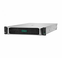 Server HPE ProLiant DL380 Gen10 Plus, Rack 2U, Intel Xeon Silver 4310 (12 C / 24 T, 2.1 GHz - 3.3 GHz, 18 MB cache, 120 W), 64 GB DDR4 ECC, 8 x SFF, 800 W