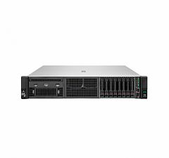 Server HPE ProLiant DL380 Gen10 Plus, Rack 2U, Intel Xeon Silver 4310 (12 C / 24 T, 2.1 GHz - 3.3 GHz, 18 MB cache, 120 W), 64 GB DDR4 ECC, 8 x SFF, 800 W