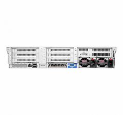 Server HPE ProLiant DL380 Gen10 Plus, Rack 2U, Intel Xeon Silver 4310 (12 C / 24 T, 2.1 GHz - 3.3 GHz, 18 MB cache, 120 W), 64 GB DDR4 ECC, 8 x SFF, 800 W
