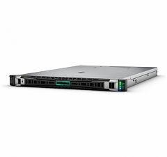 Server HPE ProLiant DL325 Gen11, Rack 1U, AMD EPYC 9224 (24 C / 48 T, 2.50 GHz - 3.70 GHz, 200 W), 64 GB DDR5 ECC, 2 x 480 GB SSD, 8 x SFF, HPE MR408i-o Gen11, 2 x 1000 W, Fara sistem de operare