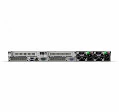 Server HPE ProLiant DL365 Gen11, Rack 1U, AMD EPYC 9124 (16 C / 32 T, 3.0 GHz - 3.7 GHz, 64 MB cache, 240 W), 32 GB DDR5 ECC, fara stocare, 8 x SFF, 1000 W, Fara sistem de operare