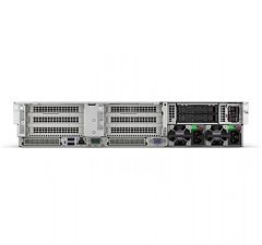 Server HPE ProLiant DL385 Gen11, Rack 2U, AMD EPYC 9115 (16 C / 32 T, 2.60 GHz - 4.10 GHz, 80 MB cache, 125 W), 64 GB DDR5 ECC, HPE NS204i-u Gen11 480 GB, 8 x LFF, 2 x 1000 W