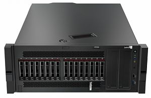 Server Lenovo ThinkSystem ST550, Tower 4U, Intel Xeon Silver 4210R (10 C / 20 T, 2.4 GHz - 3.2 GHz, 13.75 MB cache, 100 W), 32 GB DDR4 ECC, 750 W, Fara sistem de operare