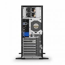 Server Lenovo ThinkSystem ST550, Tower 4U, Intel Xeon Silver 4210R (10 C / 20 T, 2.4 GHz - 3.2 GHz, 13.75 MB cache, 100 W), 32 GB DDR4 ECC, 750 W, Fara sistem de operare
