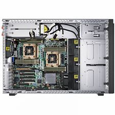 Server Lenovo ThinkSystem ST550, Tower 4U, Intel Xeon Silver 4210R (10 C / 20 T, 2.4 GHz - 3.2 GHz, 13.75 MB cache, 100 W), 32 GB DDR4 ECC, 750 W, Fara sistem de operare