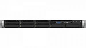 Server Intel Serverbarebone R1208WFTZSR, fara procesor, 12 x LFF