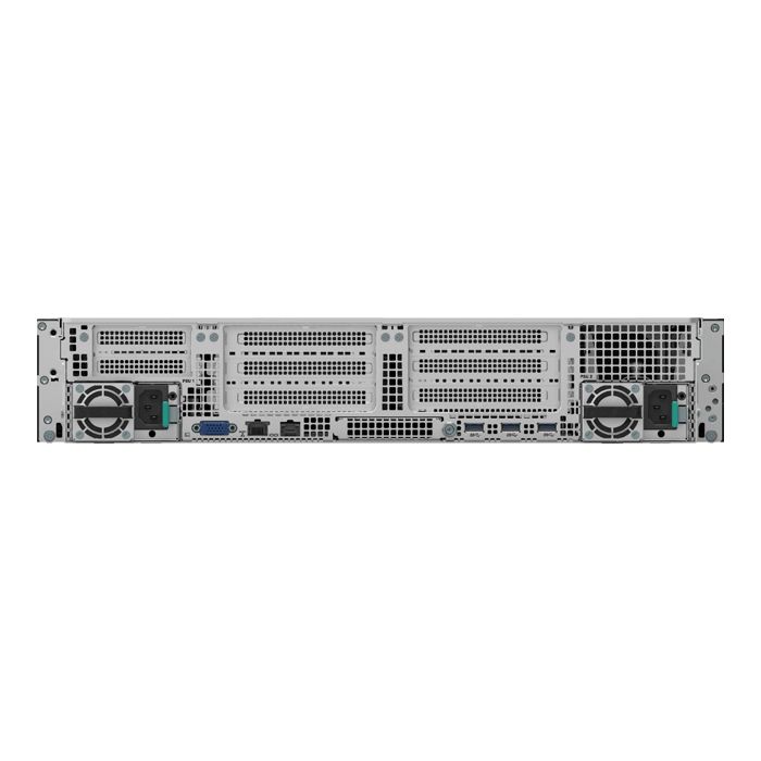 Server Intel Server System M50CYP, Rack 1U, 2 x Intel Xeon Gold 5317 (12 C / 24 T, 3.0 GHz - 3.60 GHz, 18 MB cache, 150 W), 64 GB DDR4 ECC, 2 x 960 GB SSD, 12 x SFF, 2 x 1300 W, Fara sistem de operare