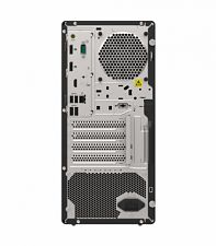 Server Lenovo ThinkSystem ST50 V2, Tower, Intel Xeon E-2324G (4 C / 4 T, 3.1 GHz - 4.6 GHz, 8 MB cache, 65 W), 16 GB DDR4 ECC, 2 x 1 TB HDD, Fara sistem de operare