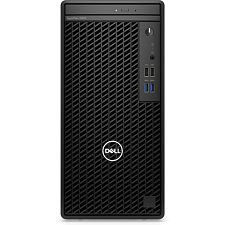 Desktop PC DELL Optiplex 3000 MiniTower, Intel Pentium Silver N6005 (4 C / 4 T, 2.0 GHz - 3.3 GHz, 4 MB cache, 10 W), 8 GB DDR4, 64 GB HDD, Fara unitate optica, Intel Intel UHD Graphics, Fara sistem de operare