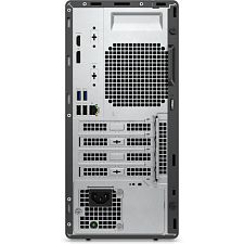 Desktop PC DELL Optiplex 3000 MiniTower, Intel Pentium Silver N6005 (4 C / 4 T, 2.0 GHz - 3.3 GHz, 4 MB cache, 10 W), 8 GB DDR4, 64 GB HDD, Fara unitate optica, Intel Intel UHD Graphics, Fara sistem de operare