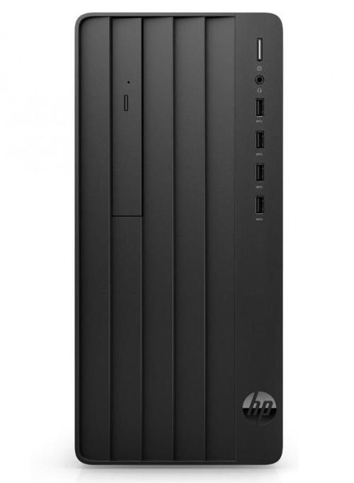 Desktop PC HP ProDesk 400 G9, Intel 14700T (20 C / 28 T, 1.3 GHz - 5.2 GHz), 16 GB RAM, 512 GB SSD, Intel UHD Graphics 770, Windows 11 Pro