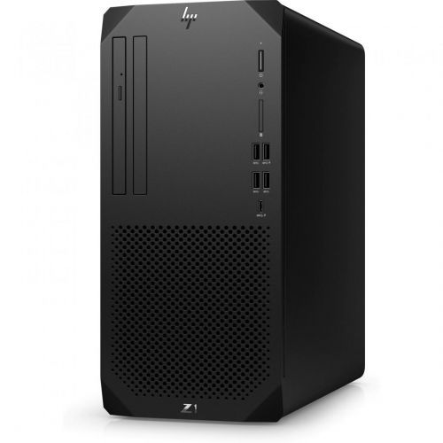 Desktop PC HP Workstation HP Z1 G9, Intel Core i7-14700 (20 C / 28 T, 2.1 GHz - 5.4 GHz), 32 GB RAM, 1 TB SSD, DVD±RW, NVIDIA GeForce RTX 4060 8 GB, Windows 11 Pro