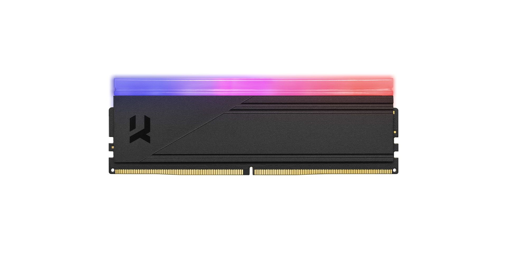 Memorie GOODRAM IRDM 64 GB DDR5 6000 MHz CL30, kit 2 x 32 GB, XMP 3.0, EXPO, Negru, RGB