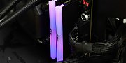 Memorie GOODRAM IRDM 64 GB DDR5 6000 MHz CL30, kit 2 x 32 GB, XMP 3.0, EXPO, Negru, RGB
