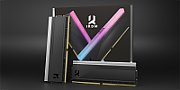 Memorie GOODRAM IRDM 64 GB DDR5 6000 MHz CL30, kit 2 x 32 GB, XMP 3.0, EXPO, Negru, RGB