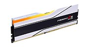 Memorie G.Skill Trident Z5 Neo 64 GB DDR5 6000 MHz CL30, kit 2 x 32 GB, EXPO, Alb-negru, RGB