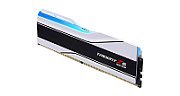 Memorie G.Skill Trident Z5 Neo 64 GB DDR5 6000 MHz CL30, kit 2 x 32 GB, EXPO, Alb-negru, RGB