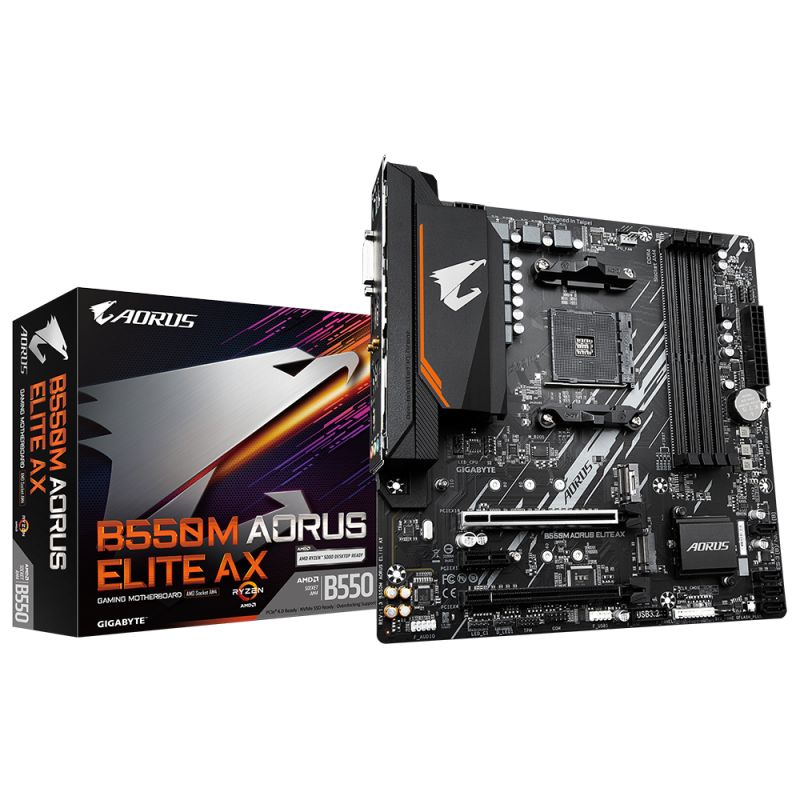 GIGABYTE AORUS ELITE P850W 80+ Platinm Modular PSU