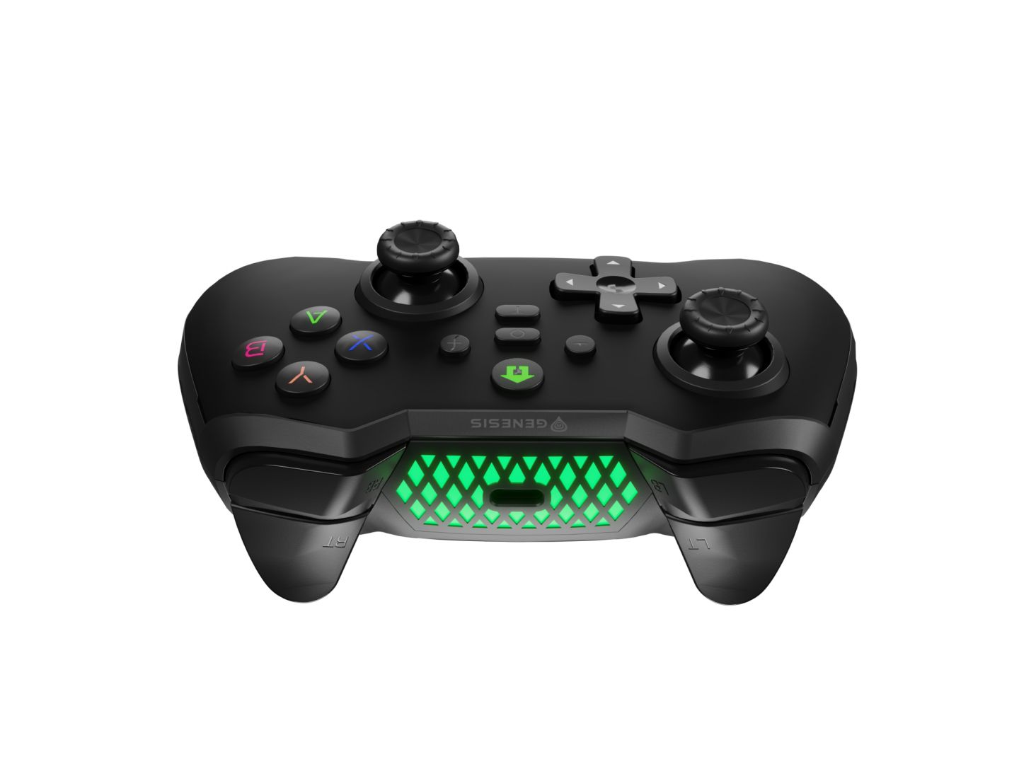 Genesis | Gaming Gamepad | Mangan 400 | Black | Wireless