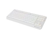 THOR 230 | Mechanical Gaming Keyboard | Wireless | US | White | 2.4 GHz  Bluetooth  USB | Outemu Red