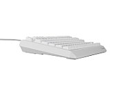 THOR 230 | Mechanical Gaming Keyboard | Wireless | US | White | 2.4 GHz  Bluetooth  USB | Outemu Red