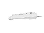 THOR 230 | Mechanical Gaming Keyboard | Wireless | US | White | 2.4 GHz  Bluetooth  USB | Outemu Red