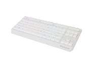 THOR 230 | Mechanical Gaming Keyboard | Wireless | US | White | 2.4 GHz  Bluetooth  USB | Outemu Red