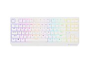 THOR 230 | Mechanical Gaming Keyboard | Wireless | US | White | 2.4 GHz  Bluetooth  USB | Outemu Red
