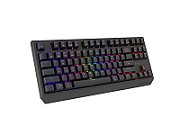 THOR 230 | Mechanical Gaming Keyboard | Wireless | US | Black | 2.4 GHz  Bluetooth  USB | Outemu Red