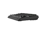 THOR 230 | Mechanical Gaming Keyboard | Wireless | US | Black | 2.4 GHz  Bluetooth  USB | Outemu Red