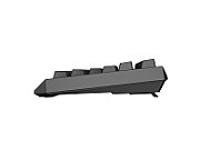 THOR 230 | Mechanical Gaming Keyboard | Wireless | US | Black | 2.4 GHz  Bluetooth  USB | Outemu Red
