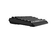THOR 230 | Mechanical Gaming Keyboard | Wireless | US | Black | 2.4 GHz  Bluetooth  USB | Outemu Red