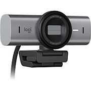 LOGITECH MX Brio 4K Ultra HD Webcam - GRAPHITE - 2.4GHZ - EMEA28-935 - B2C
