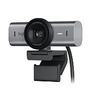 LOGITECH MX Brio 4K Ultra HD Webcam - GRAPHITE - 2.4GHZ - EMEA28-935 - B2C