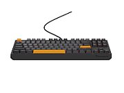THOR 230 | Mechanical Gaming Keyboard | Wired | US | Anchor Gray Negative | USB Type-A | Outemu Red