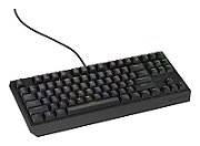 THOR 230 | Mechanical Gaming Keyboard | Wired | US | Black | USB Type-A | Outemu Brown