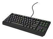 THOR 230 | Mechanical Gaming Keyboard | Wired | US | Black | USB Type-A | Outemu Brown