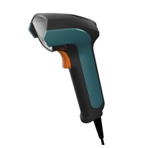 HANDHELD SCANNER INDUSTRY 2D/MPX IMAGER RED/WHITE /BLUE LEDS.