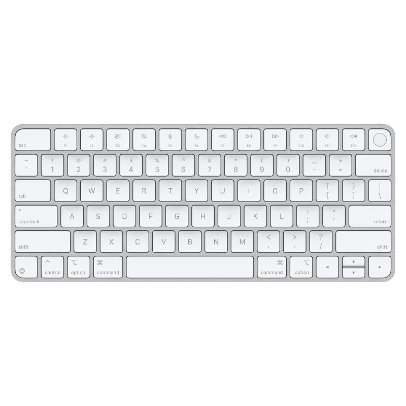 MAGIC KEYBOARD WITH TOUCH ID/FOR MAC W APPLE SILICON US