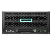 Server HPE ProLiant MicroServer Gen10+ v2, Intel Xeon E-2314 (4 C / 4 T, 2.8 GHz - 4.5 GHz, 8 MB cache, 65 W), 32 GB DDR4 ECC, 2 TB HDD, 180 W