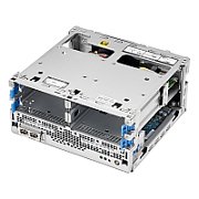 Server HPE ProLiant MicroServer Gen10+ v2, Intel Xeon E-2314 (4 C / 4 T, 2.8 GHz - 4.5 GHz, 8 MB cache, 65 W), 32 GB DDR4 ECC, 2 TB HDD, 180 W