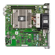 Server HPE ProLiant MicroServer Gen10+ v2, Intel Xeon E-2314 (4 C / 4 T, 2.8 GHz - 4.5 GHz, 8 MB cache, 65 W), 32 GB DDR4 ECC, 2 TB HDD, 180 W
