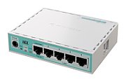 NET ROUTER 10/100/1000M 5P HEX/E50UG MIKROTIK