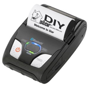SM-S230I-UB2 EU PRINTER INCL/LI-ION BATTERY